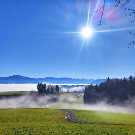 Alpseegruenten - Die Ferienwohnung Immenstadt im Allgäu Eksteriør billede