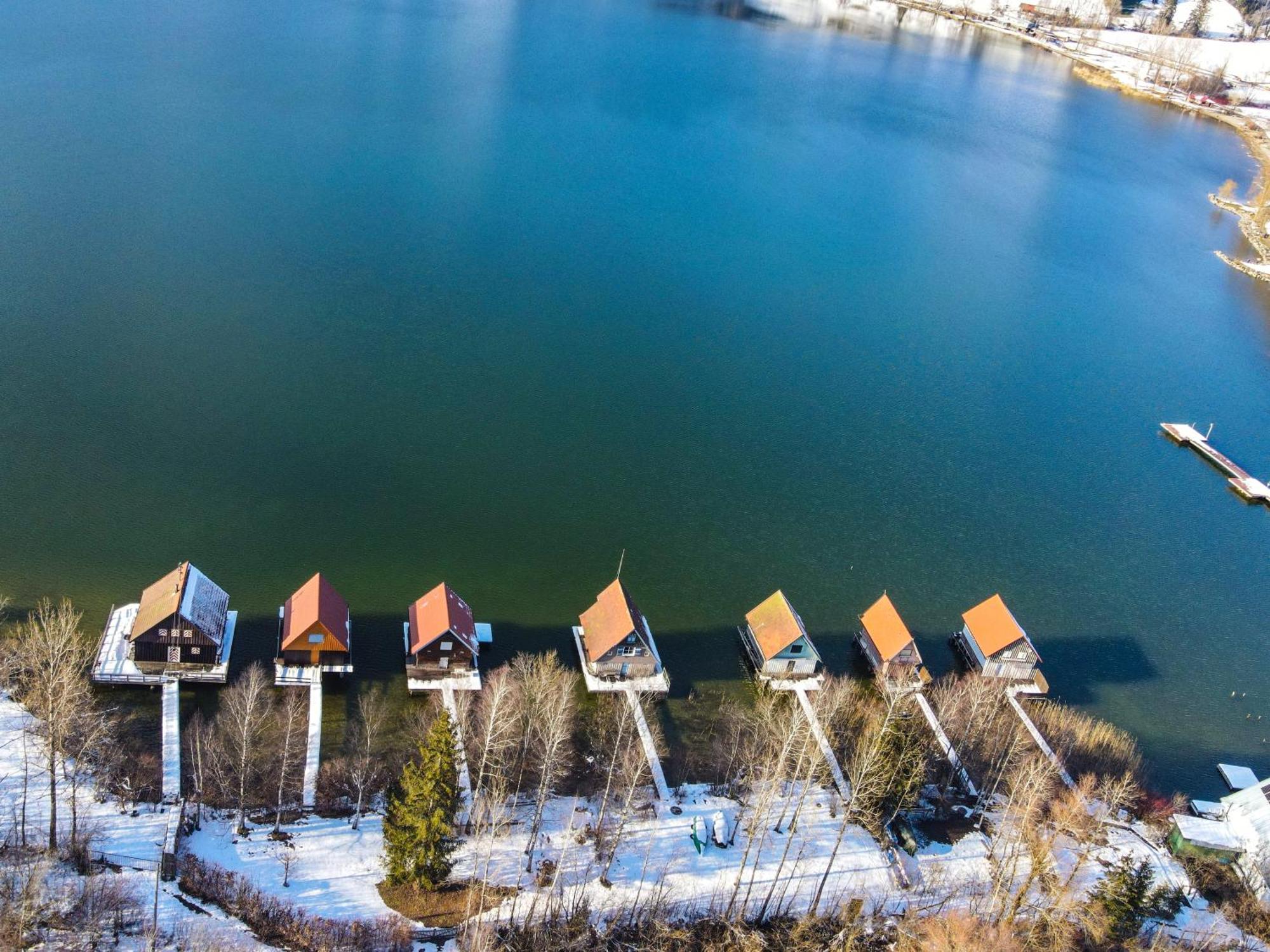 Alpseegruenten - Die Ferienwohnung Immenstadt im Allgäu Eksteriør billede